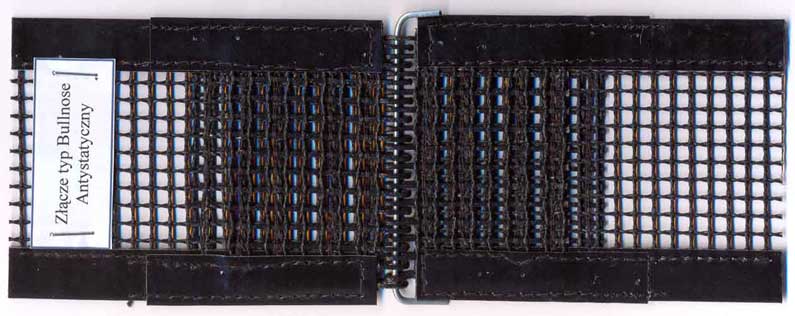 Złącze-Bullnose Złącze-Bullnose