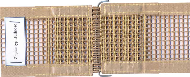 Złącze-Bullnose Złącze-Bullnose