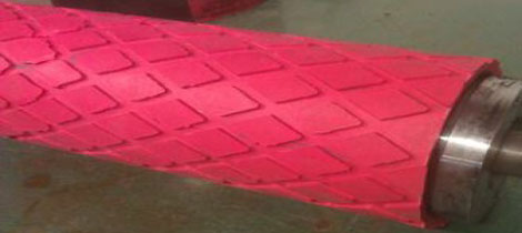 MINI ROMB CZERWONY MINI ROMB CZERWONY