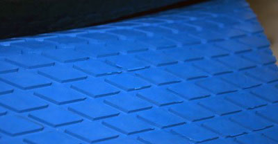 MINI ROMB NIEBIESKI MINI ROMB NIEBIESKI