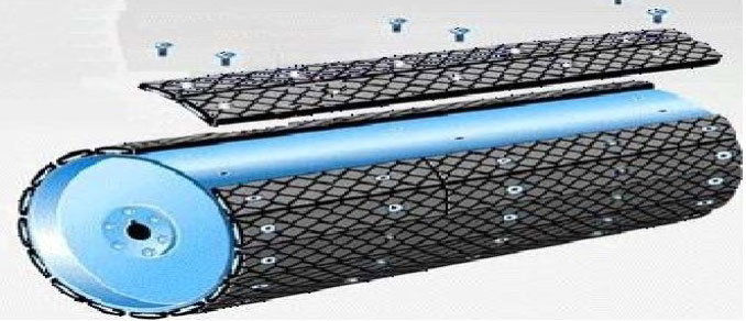 OKŁADZINA GUMOWA REX-DRIVE OKŁADZINA GUMOWA REX-DRIVE